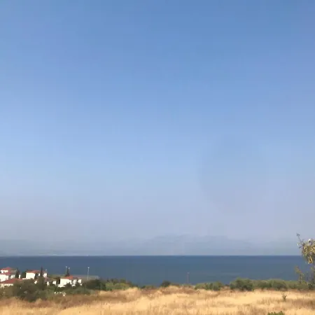 Διαμέρισμα Nereids Apartments-agavi Πεταλίδι