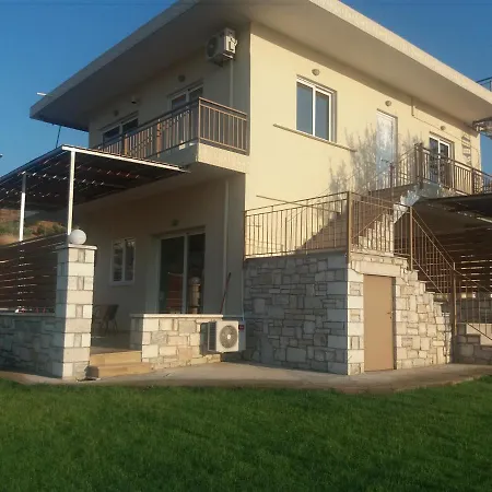 Nereids Apartments-agavi דירה *