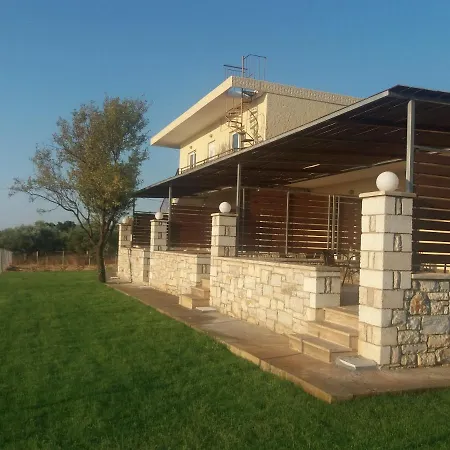 Apartmán Nereids Apartments-agavi Petalídhion