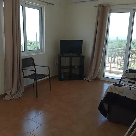 דירה Nereids Apartments-agavi