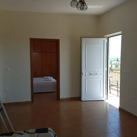Apartment Nereids Apartments-agavi Petalidi
