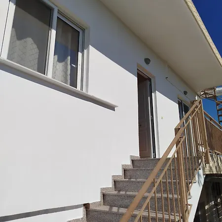 Nereids Apartments-agavi *