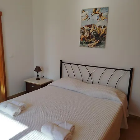 Apartment Nereids Apartments-agavi *