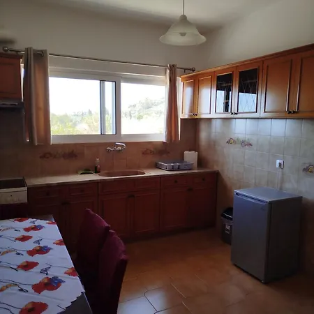 Nereids Apartments-agavi *