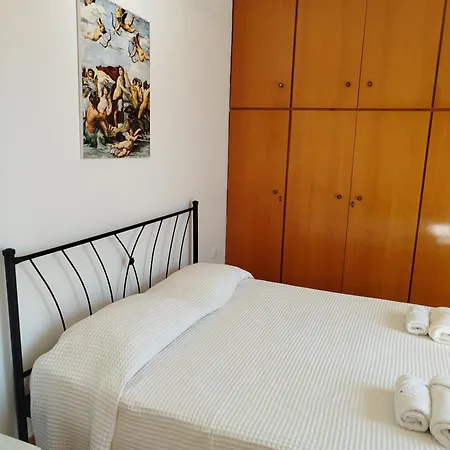 Nereids Apartments-agavi Apartment