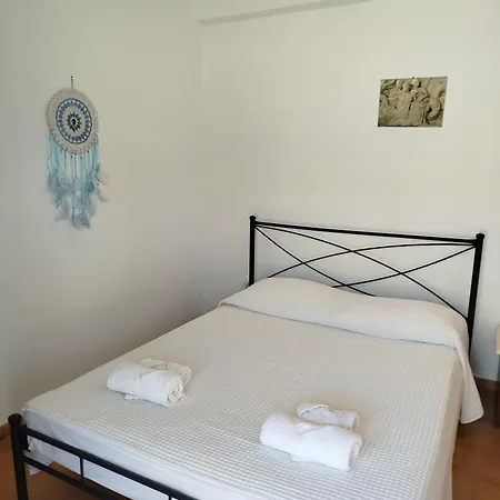 Nereids Apartments-agavi *