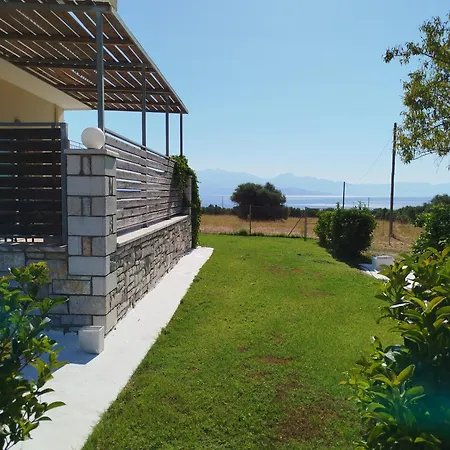 Nereids Apartments-agavi