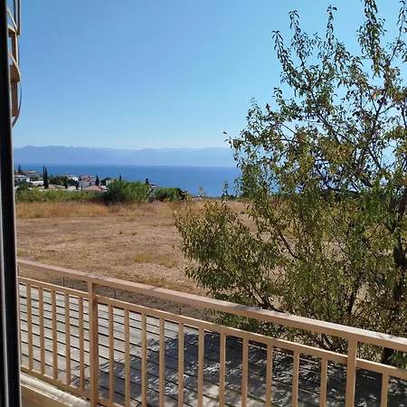Nereids Apartments-agavi