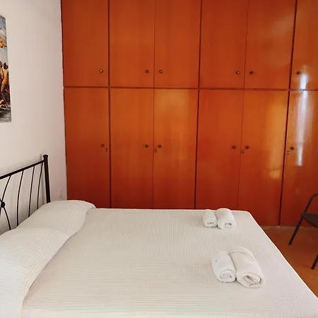 Nereids Apartments-agavi