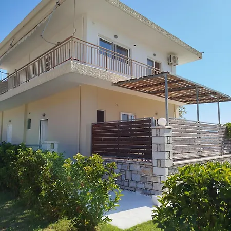 Nereids Apartments-agavi *