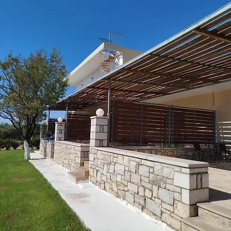 Nereids Apartments-agavi Apartment Petalidi