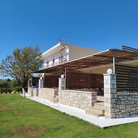 Nereids Apartments-agavi *