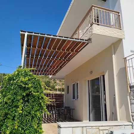 Apartment Nereids Apartments-agavi *