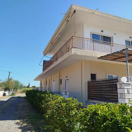 Apartment Nereids Apartments-agavi *