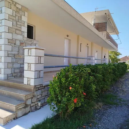 Apartment Nereids Apartments-agavi